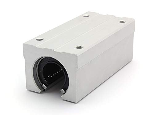 Linearlager 20mm SBR20LUU, offen, lange Ausführung Linearlager 20mm SBR20LUU, offen, lange Ausführung von DOLD Mechatronik