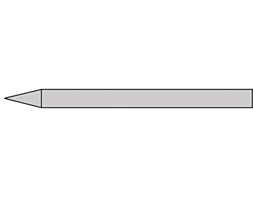 Donau Elektronik GS351 Lötspitze Stiftform gerade, 4 mm, Mehrfarbig von DONAU ELEKTRONIK GMBH