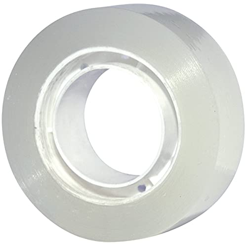 DONAU 7879001PL-00 Klebeband 1 Rolle - 1 Stück / 18 mm x 33 m/Crystal Klebeband ist ein Hoch-Transparentes/Büroklebeband von DONAU