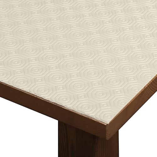 DONGJUGE Tablecloth Rectangle Wipeable Table Cloth Style P Table Protector Protective Table Cover for Dining Table von DONGJUGE