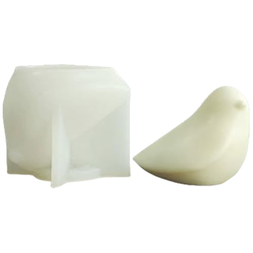 3D Vogel Silikonkerzenformen Für Epoxidharz Kerzenseife Dekorationen Gips Silikonform Fondant Silikonformen von DOSERTY