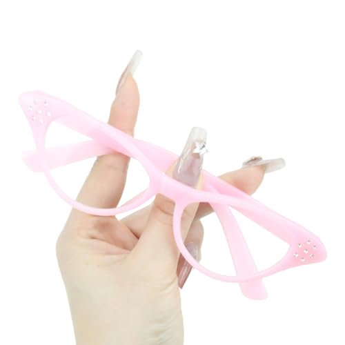 Vintage Brillen Für Erwachsene Und Kinder Mit Strasssteinen Unisex Styles Klare Linsengläser Für Cosplay Kostümpartys Vintage Brillen Für Erwachsene Und Kinder Mit Strasssteinen Unisex Styles Klare Linsengläser Für Cosplay Kostümpartys von DOSERTY