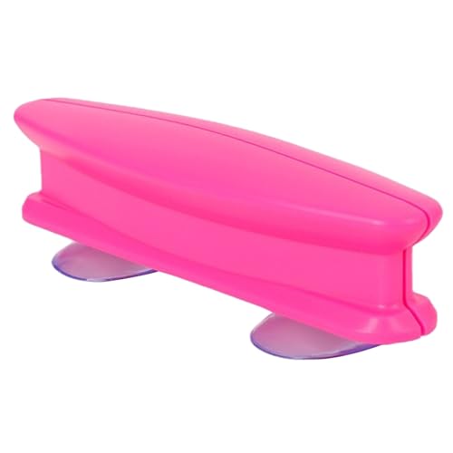 Weiches Maßband mit Saugnapf, Aufhänger, zum Nähen, Maßband, Hängeregal für Handsteppen, Schneidern, Kleidung, Basteln, starke Saugkraft Weiches Maßband mit Saugnapf, Aufhänger, zum Nähen, Maßband, Hängeregal für Handsteppen, Schneidern, Kleidung, Basteln, starke Saugkraft von DOSERTY