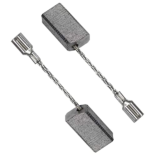 Kohlebürsten Kohlen für Bosch GFF 2A, GFF2A 1607014145 2Stück 1607014145 5x8mm von DP-TOOLS.DE