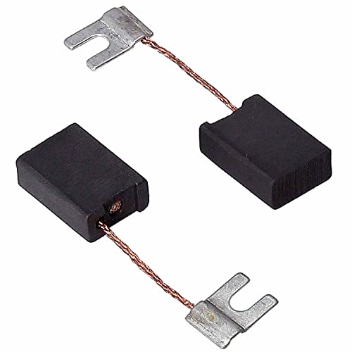 Kohlebürsten Kohlen für Bosch USH 10, USH10 1617014110 2Stück 6.3x12.5mm von DP-TOOLS.DE