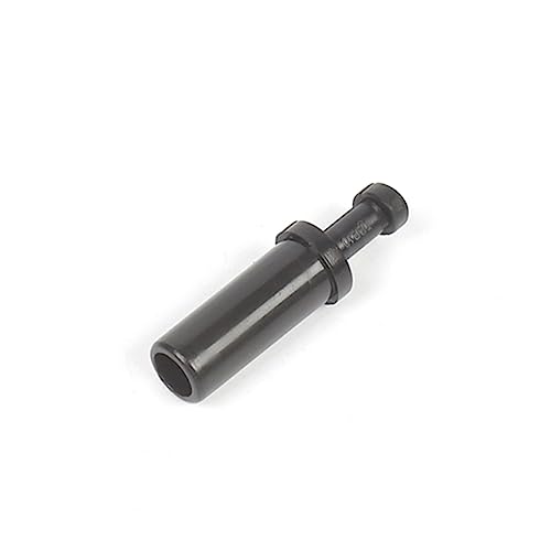 DQZRTUECA Pneumatisches Verbindungsrohr gerade durch, 4mm-12mm pneumatische Stecker Armaturen Quick Nylon Stanzen Fitting Schlauch Rohr Push-Fit staubdicht Dichtung Stecker(Pp,14mm) von DQZRTUECA