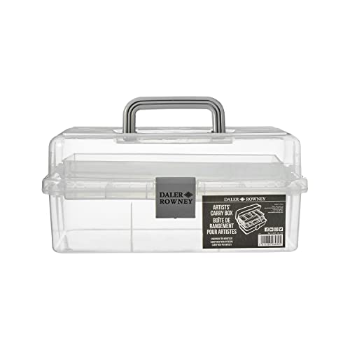 Daler Rowney Caddy-Box, Weiß von Daler Rowney