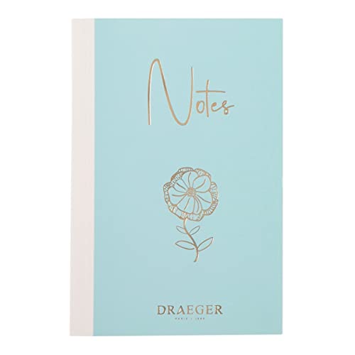 Draeger Paris Notizblock, A6, Himmelblau von DRAEGER