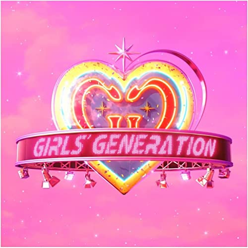 DREAMUS SNSD Girl's Generation FOREVER 1 7th Album Normal Version CD + Poster + Fotobuch + Fotokarte + Tracking versiegelt (zufällig) von DREAMUS