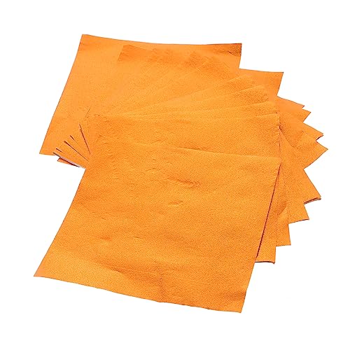 DRESSOOS 300St Schokoladenverpackungen Bonbonpapier für Karamellen Aufbewahrungsverpackungen für Kekse verpackungsmaterial paketpapier Bonbonverpackungspapiere Geschenkpapier für Kekse von DRESSOOS