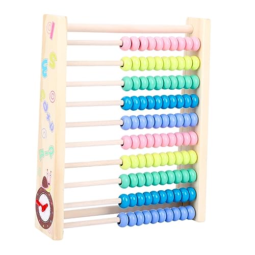 DRESSOOS Bunte Rechenhilfe Mit Abacus Und Zeichenbrett Multifunktionales Lernspielzeug Für Zur Von Mathekenntnissen Und Kreativität Ideal Für Den Schulanfang Und Als von DRESSOOS