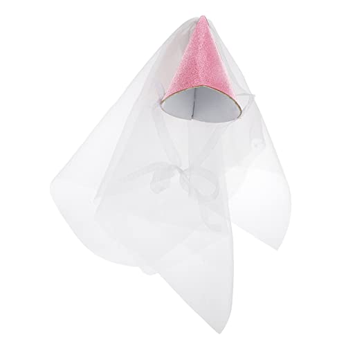 DRESSOOS Partyhut Zum Ersten Geburtstag Netz-party-kegelhut Für Frauen Mädchen Jungen Erwachsene Dekorationen DRESSOOS Partyhut Zum Ersten Geburtstag Netz-party-kegelhut Für Frauen Mädchen Jungen Erwachsene Dekorationen von DRESSOOS