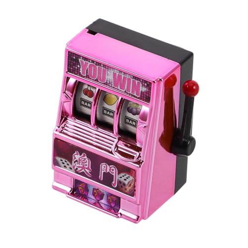 DRESSOOS Spielautomaten Kühlschrankmagnet Kühlschrankmagnete Küchendekoration Niedliche Magnete Kühlschrankaufkleber Winzige Magnete Kühlschrankmagnete Niedliche von DRESSOOS