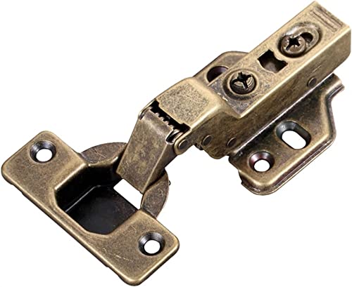 DRFGHK 2 stücke Schrank Scharnier Hydraulische Super Stumm Edelstahl Möbel Schrank Tür Scharniere Kupfer Kern Dämpfer Puffer Näher Möbel Hardware-Embed von DRFGHK