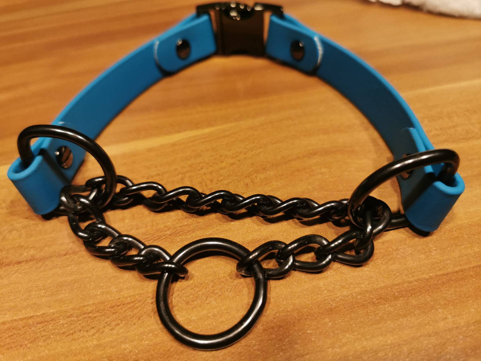 Würgehalsband 2.0, Halsband, Daycollar von DSWELTDE