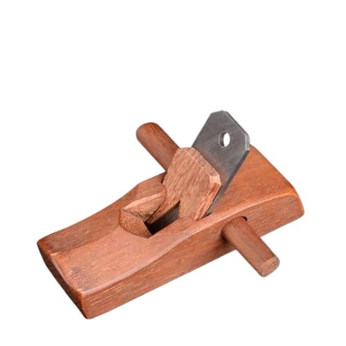 DUANGYMM Holzbearbeitungshobel, Handhobel, Holzhobel, Flachhobel, Hobelklingen for die Unterkante, Holzbearbeitungshobel for Schreiner, Holzhandwerkswerkzeug(127mm) von DUANGYMM