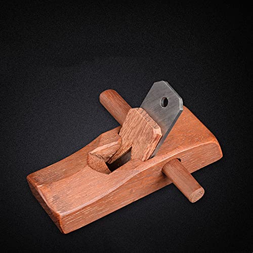 DUANGYMM Holzbearbeitungshobel, Handhobel, Holzhobel, Flachhobel, Hobelklingen for die Unterkante, Holzbearbeitungshobel for Schreiner, Holzhandwerkswerkzeug(95mm) von DUANGYMM