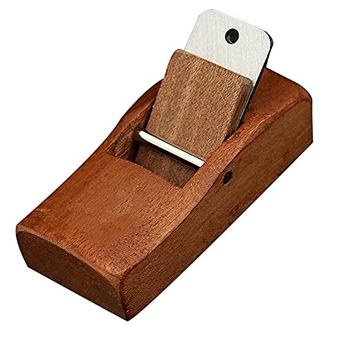 DUANGYMM Holzbearbeitungshobel, Holzhobel, Mini-Hand-Flachhobel, Trimmauto, Hand-Schiebehobel, Schreiner, Heimwerker-Holzbearbeitungswerkzeuge, 1 Set von DUANGYMM