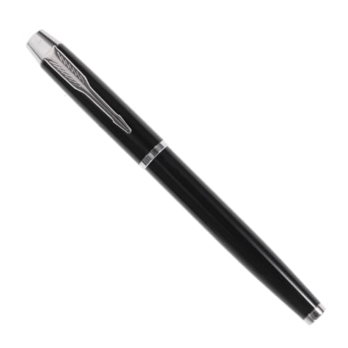 Metall-Kugelschreiber, Jotter-Kugelschreiber, 1 stücke Kugelschreiber Metall Rollerball Stifte Fließend Schreiben Gel Tinte Stifte for Home Office Business Unterzeichnung Stift von DUBTEDHOU