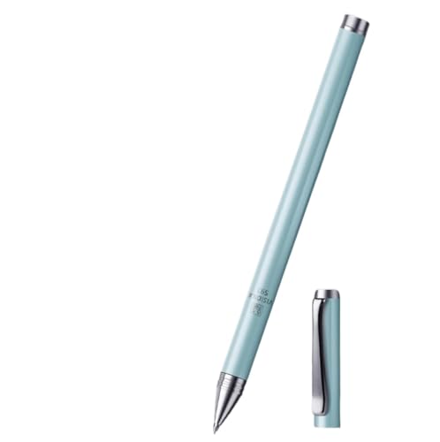 Metall-Kugelschreiber, Jotter-Kugelschreiber, Business-Kugelschreiber und 10 Ersatzminen, 0,5-mm-Tintenroller, Metallschaft, Gel-Tintenstifte, glattes Schreiben, Unterschriftenstift, neutraler Stift(C von DUBTEDHOU