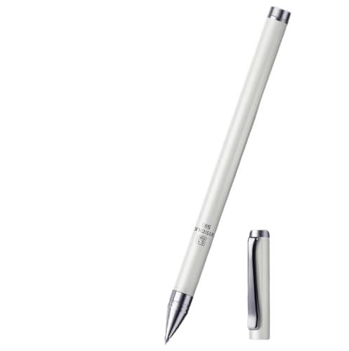 Metall-Kugelschreiber, Jotter-Kugelschreiber, Business-Kugelschreiber und 10 Ersatzminen, 0,5-mm-Tintenroller, Metallschaft, Gel-Tintenstifte, glattes Schreiben, Unterschriftenstift, neutraler Stift(W von DUBTEDHOU