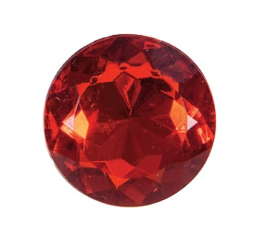 DUE ESSE (DUE) Bijoux Diamant rot 30 mm 6 Stück B19608##, Siehe Foto von DUE ESSE (DUE)