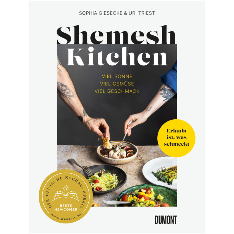 Shemesh Kitchen, Gebunden von DUMONT BUCHVERLAG