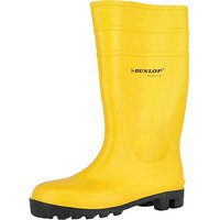 DUNLOP® unisex S5 Sicherheitsstiefel "Protomastor" gelb Größe 36 von DUNLOP®