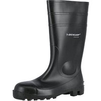 DUNLOP® unisex S5 Sicherheitsstiefel "Protomastor" schwarz Größe 36 von DUNLOP®