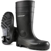 DUNLOP® unisex S5 Sicherheitsstiefel schwarz Größe 40 von DUNLOP®