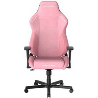 DXRacer Gaming Stuhl Drifting Serie, Größe L, GC/LDC23FBC/P Stoff rosa, Gestell schwarz von DXRacer