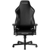 DXRacer Gaming Stuhl Drifting Serie, Größe L, GC/LDC23LTA/N Kunstleder schwarz von DXRacer