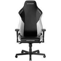 DXRacer Gaming Stuhl Drifting Serie, Größe L, GC/LDC23LTA/NW Kunstleder schwarz von DXRacer