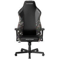 DXRacer Gaming Stuhl Drifting Serie, Größe L Kunstleder schwarz von DXRacer