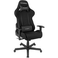 DXRacer Gaming Stuhl Formula Serie, Größe L, OH-FD01-N Stoff schwarz von DXRacer