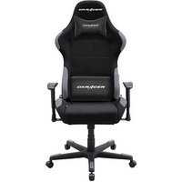 DXRacer Gaming Stuhl Formula Serie, Größe L, OH-FD01-NG Stoff schwarz von DXRacer