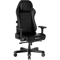 DXRacer Gaming Stuhl Master Serie, Größe XL, GC/XLMF23LTD/N Kunstleder schwarz von DXRacer