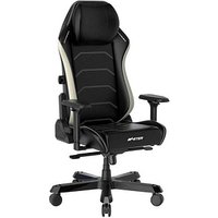 DXRacer Gaming Stuhl Master Serie, Größe XL Kunstleder schwarz von DXRacer