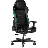 DXRacer Gaming Stuhl Master Serie, Größe XL Kunstleder schwarz von DXRacer