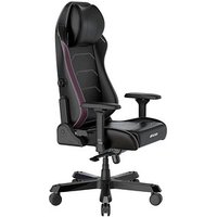 DXRacer Gaming Stuhl Master Serie, Größe XL Kunstleder schwarz von DXRacer