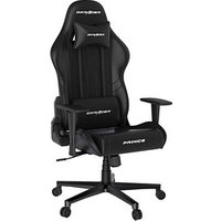 DXRacer Gaming Stuhl Prince Serie, Größe L, OH-PM88-N Kunstleder schwarz von DXRacer