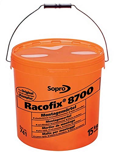 Racofix 8700 1kg von DYCKERHOFF