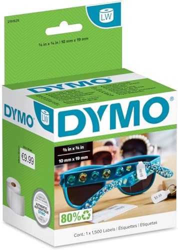 DYMO Etiketten für Handel, klein von DYMO