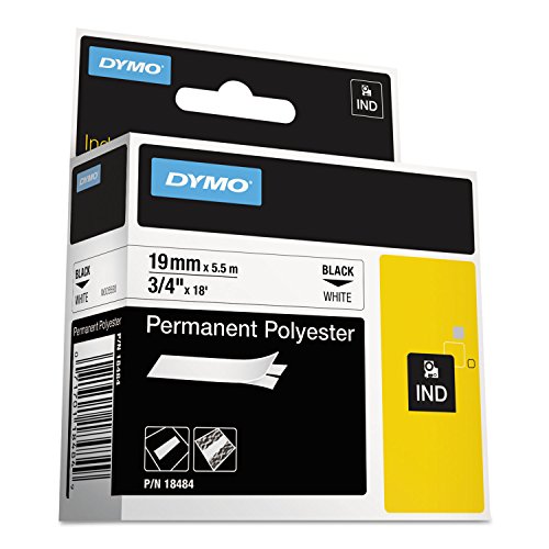 Dymo 18765 RhinoPRO Polyester Labels von DYMO