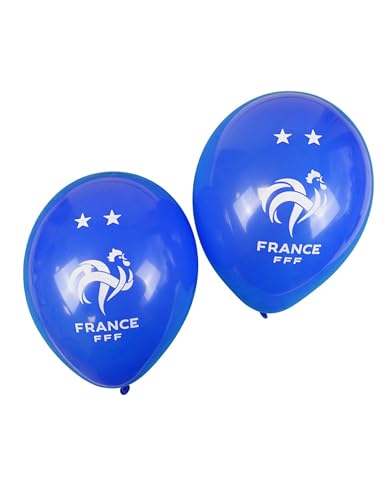 11 Luftballons FFF – Blau – Einheitsgröße von DYNASTRIB