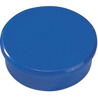 DAHLE Magnete blau, Kunststoff Ø 3,8 cm, 10 St. von Dahle