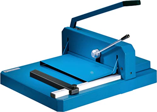 Dahle 00.26.00842 Stapelschneidemaschine blau von Dahle