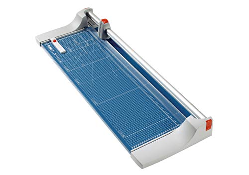 Dahle 446 Papierschneider (Format bis DIN A1, 25 Blatt Schneidleistung) Schnittlänge 920 mm von Dahle