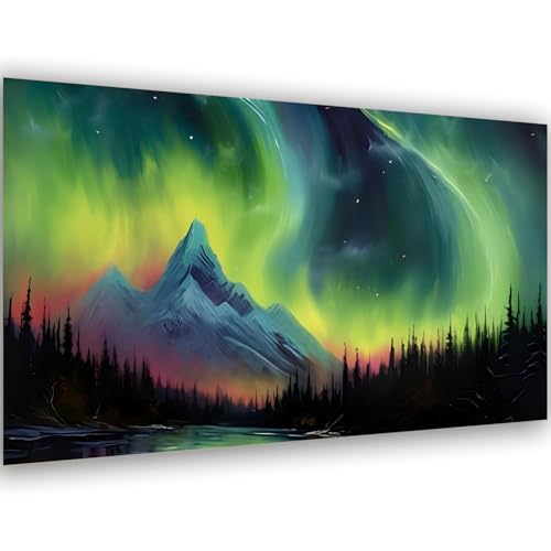 Daisen Art Diamond Painting Landschaft - 30x60cm Diamant Painting Bilder, Diamond Painting Erwachsene Groß für Geschenk und Zuhause Wanddekoration von Daisen Art