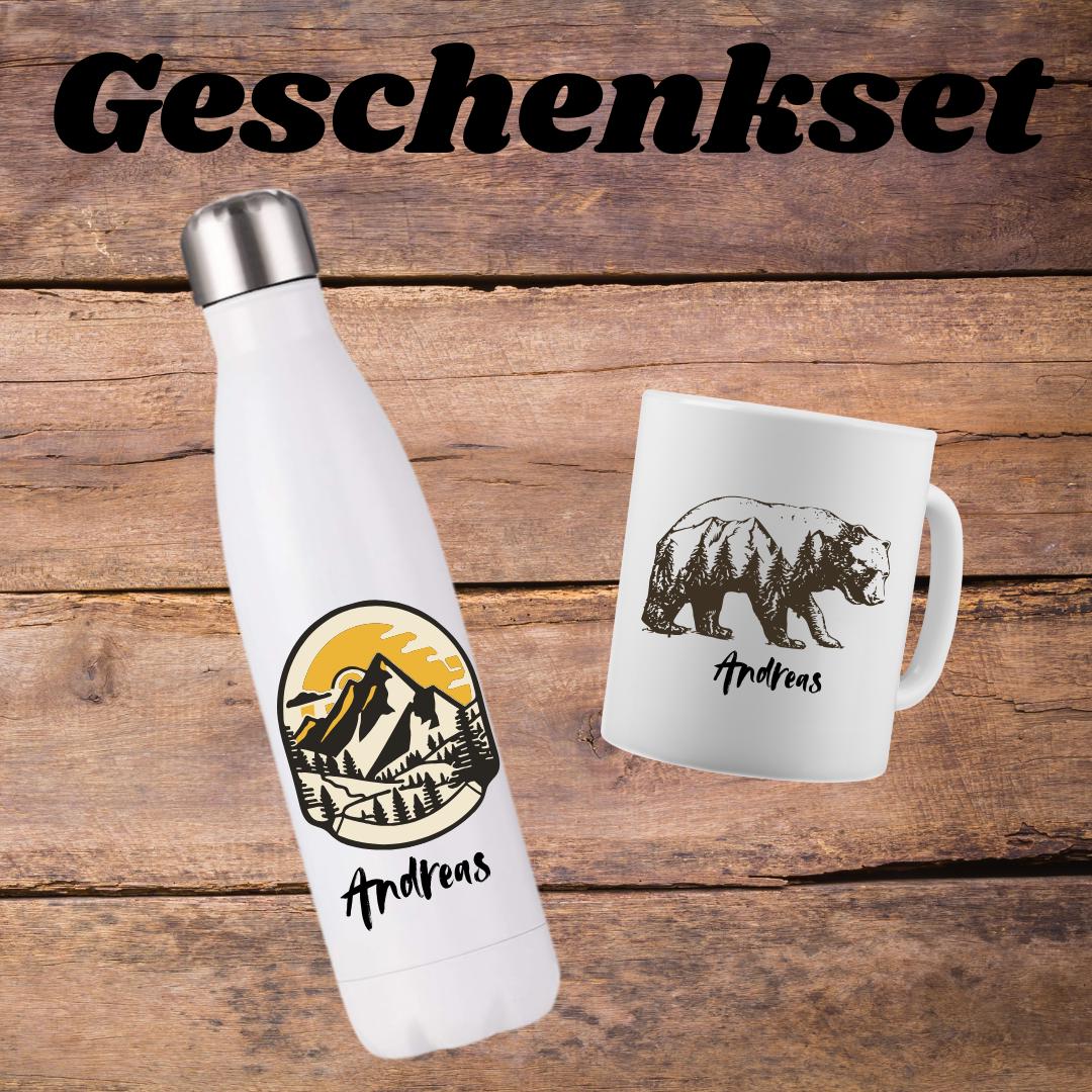 Geschenkset Mann Geburtstag Bester Freund von DaisyduoDesigns